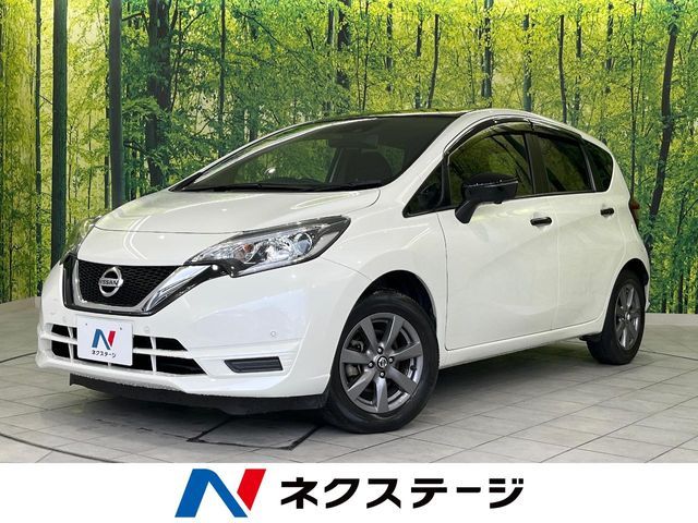 NISSAN / NOTE