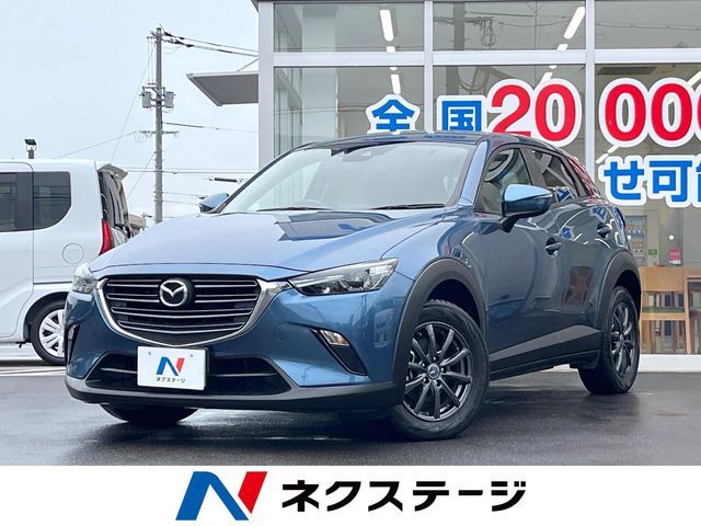 MAZDA / CX-3