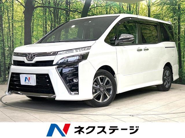 TOYOTA / VOXY