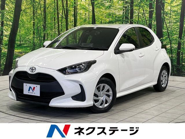 TOYOTA / YARIS
