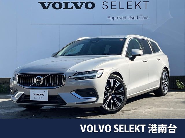 VOLVO / VOLVO V60