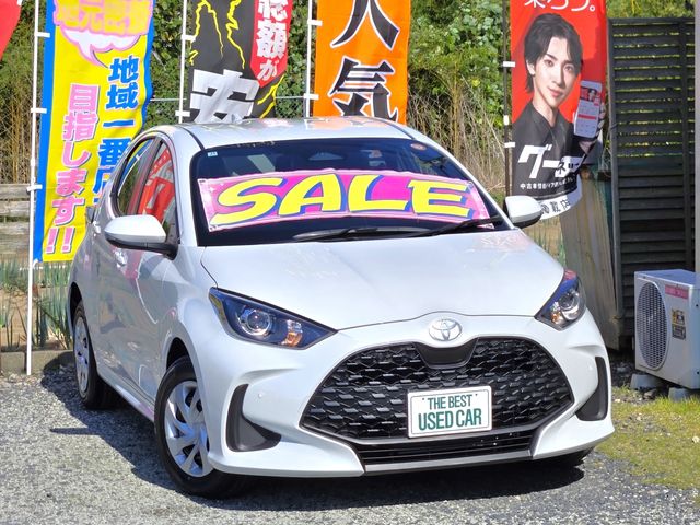 TOYOTA / YARIS