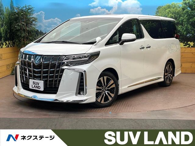 TOYOTA / ALPHARD