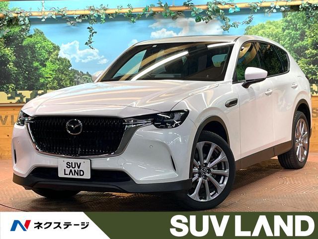MAZDA / CX-60