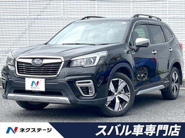 SUBARU / FORESTER