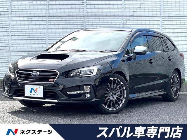 SUBARU / LEVORG