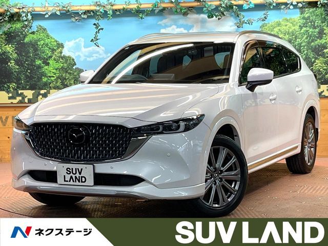 MAZDA / CX-8