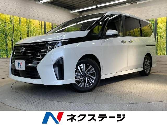 NISSAN / SERENA  WG