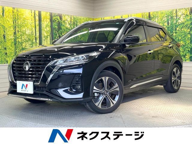 NISSAN / KICKS