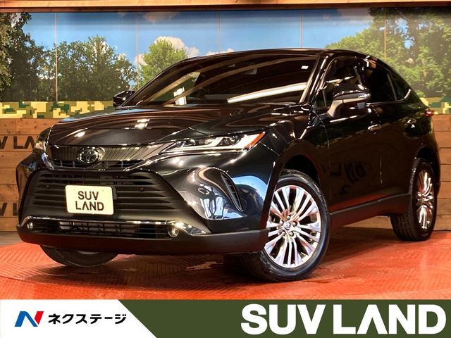 TOYOTA / HARRIER 2WD