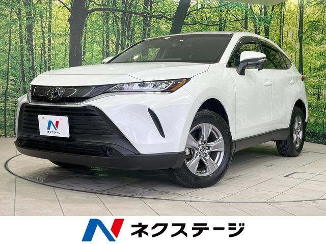 TOYOTA / HARRIER 2WD