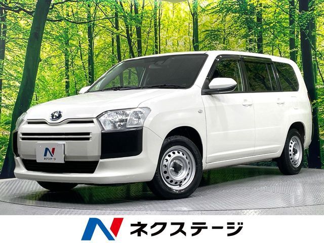 TOYOTA / PROBOX van HYBRID