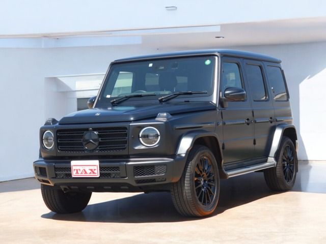 MERCEDES BENZ / MERCEDES BENZ G class