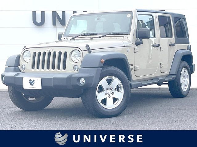 JEEP / JEEP WRANGLER UNLIMITED