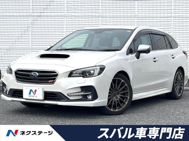 SUBARU / LEVORG