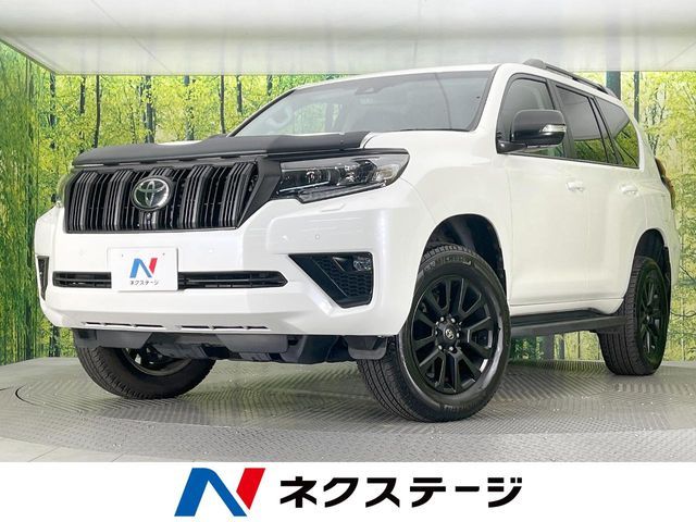 TOYOTA / LANDCRUISER PRADO