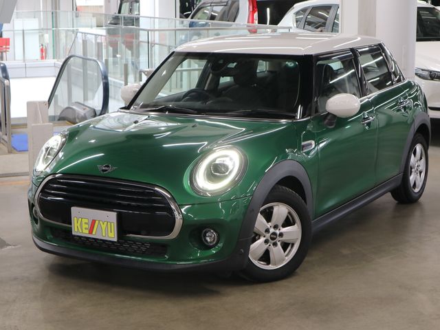 BMW / MINI COOPER D 5DOOR