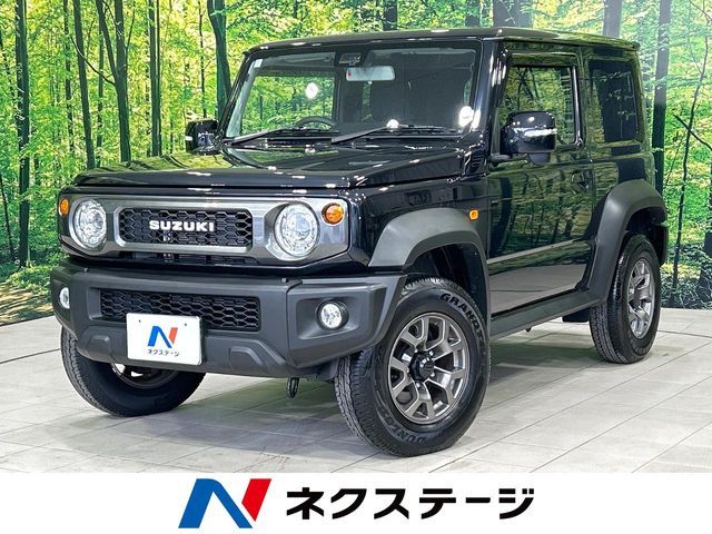 SUZUKI / JIMNY SIERRA