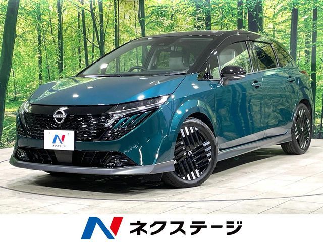 NISSAN / AURA