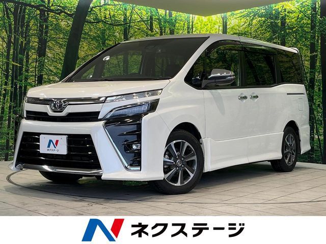 TOYOTA / VOXY