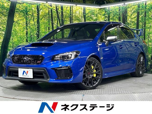 SUBARU / WRX STI
