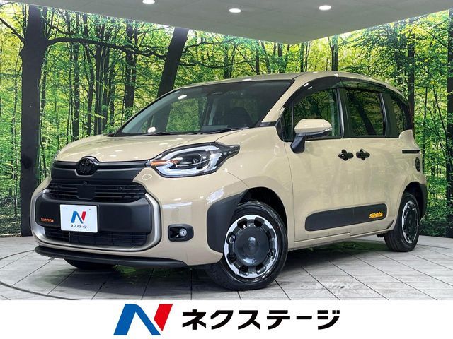 TOYOTA / SIENTA HYBRID