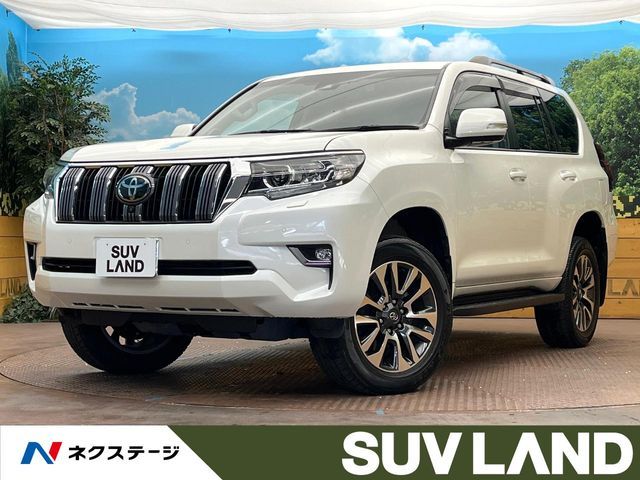 TOYOTA / LANDCRUISER PRADO