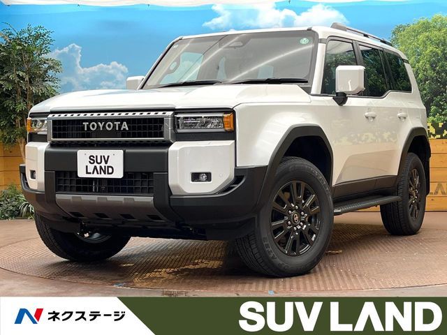 TOYOTA / LANDCRUISER 250