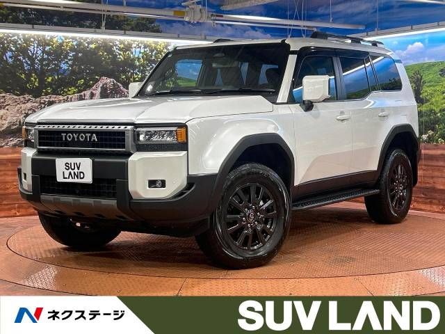 TOYOTA / LANDCRUISER 250