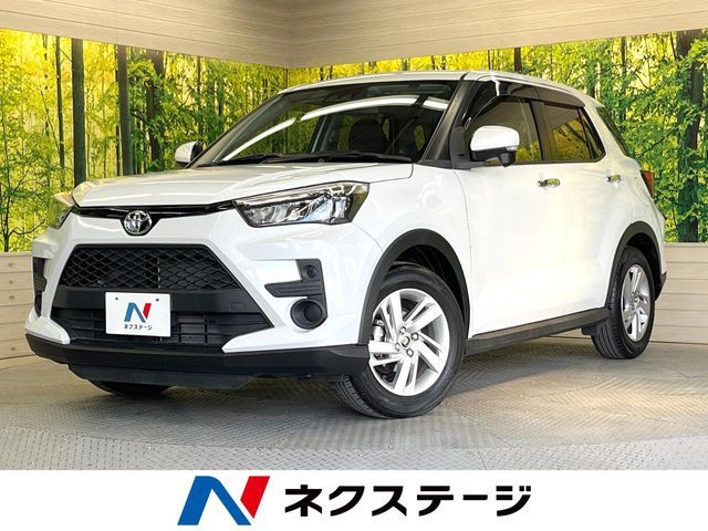 TOYOTA / RAIZE