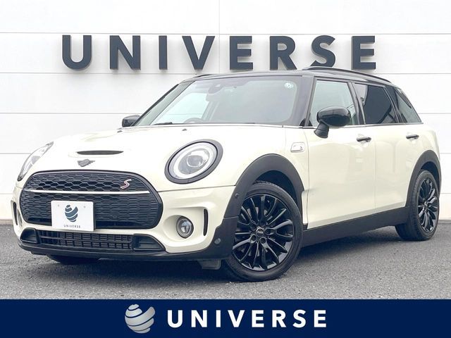 BMW / MINI COOPER SD CLUBMAN