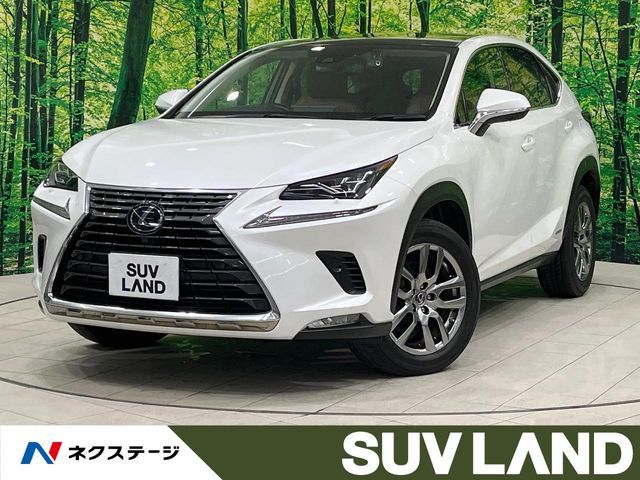 TOYOTA / LEXUS NX300h