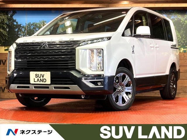 MITSUBISHI / DELICA D:5 4WD