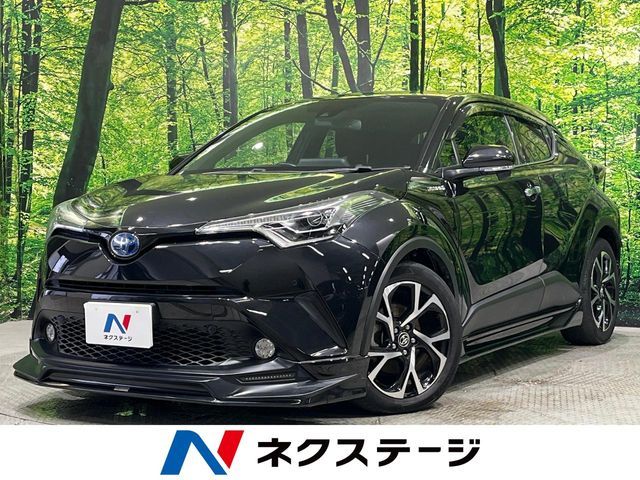 TOYOTA / C-HR