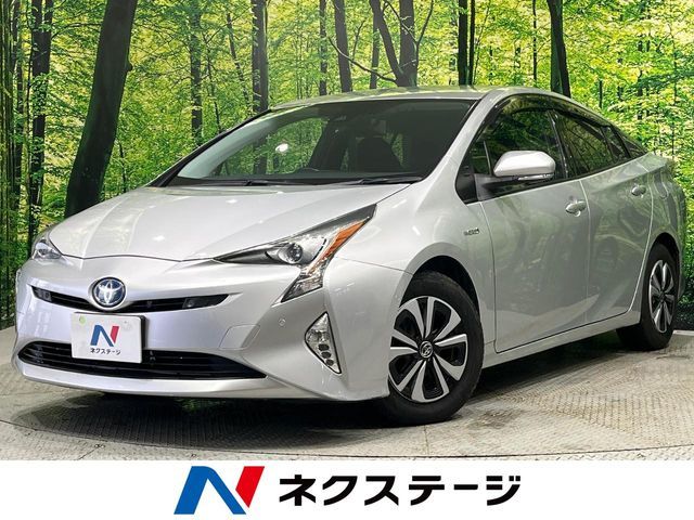 TOYOTA / PRIUS