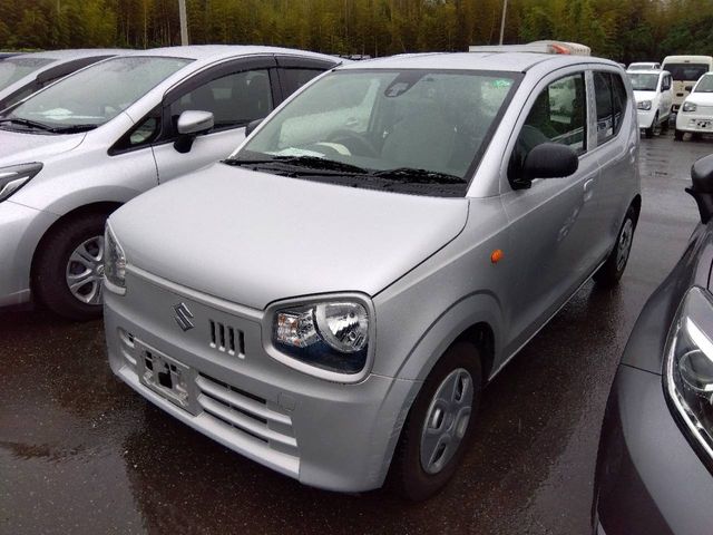 SUZUKI / ALTO