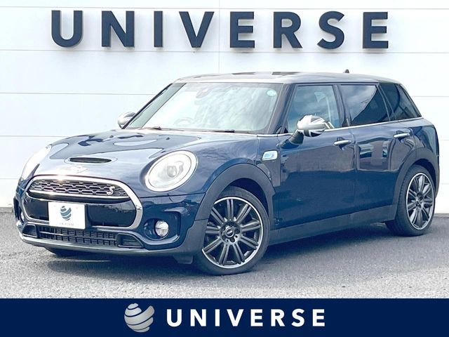 BMW / BMW MINI COOPER SD CLUBMAN