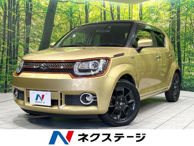 SUZUKI / IGNIS