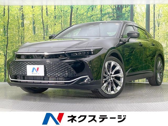 TOYOTA / CROWN CROSSOVER