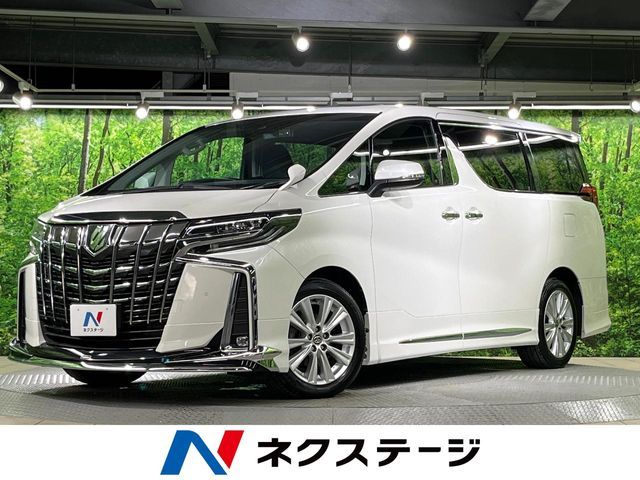 TOYOTA / ALPHARD