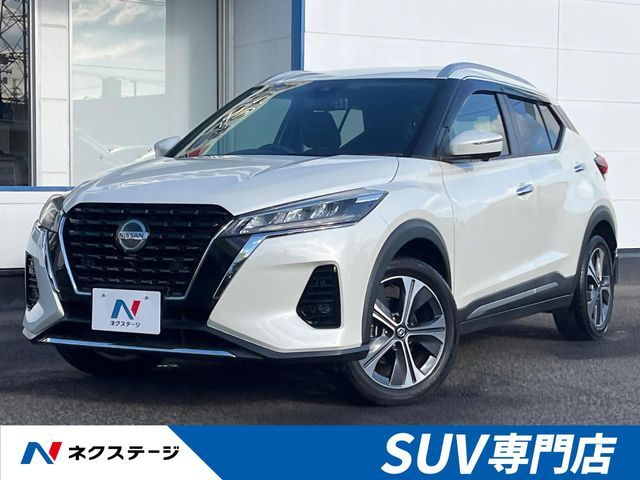 NISSAN / KICKS