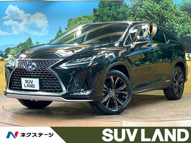 TOYOTA / LEXUS RX450h AWD