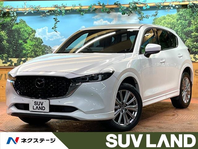 MAZDA / CX-5