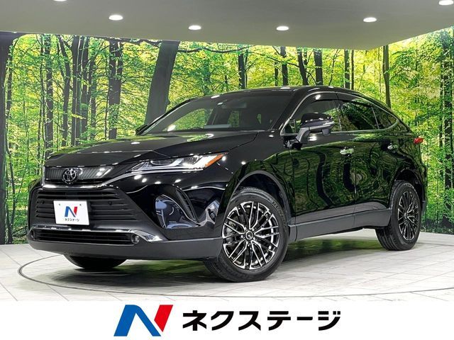 TOYOTA / HARRIER 4WD