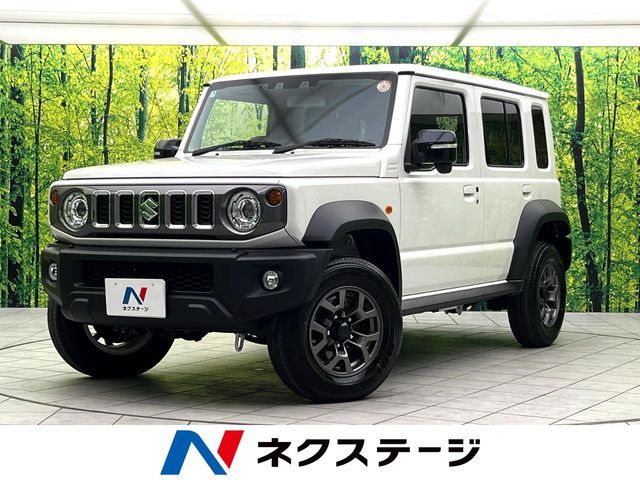 SUZUKI / JIMNY NOMADE
