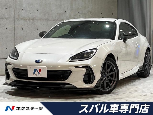 SUBARU / BRZ