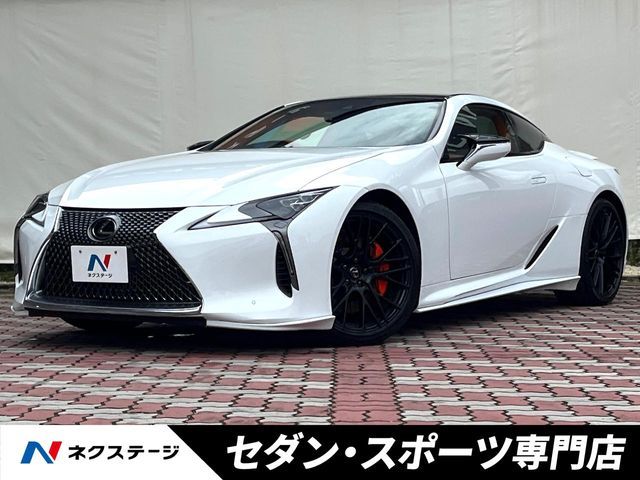 TOYOTA / LEXUS LC500