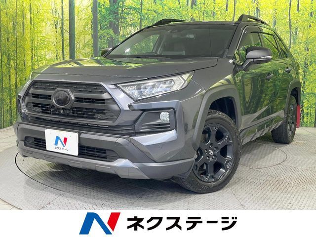 TOYOTA / RAV4 4WD