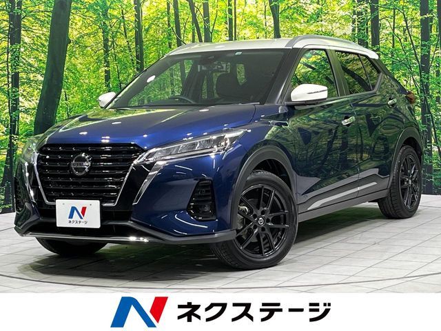 NISSAN / KICKS