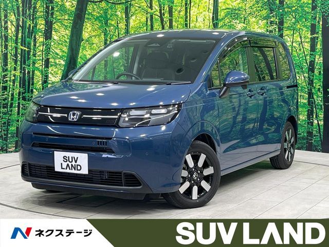 HONDA / FREED e:HEV